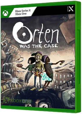 Orten Was The Case Xbox One boxart