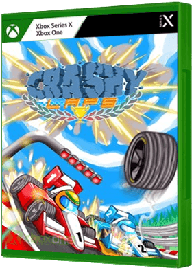 Crashy Laps boxart for Xbox One