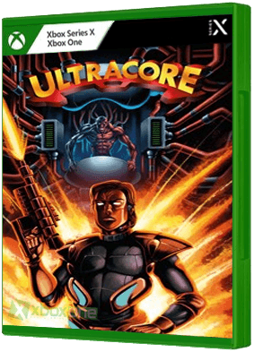 Ultracore boxart for Xbox One