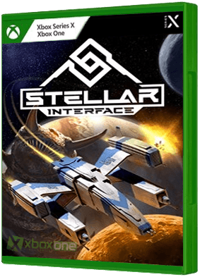 Stellar Interface boxart for Xbox One