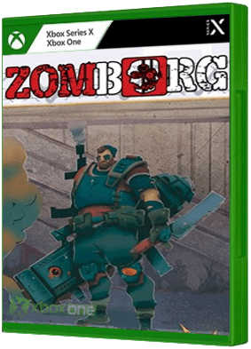 Zomborg Xbox One boxart