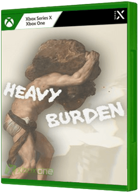 Heavy Burden Xbox One boxart