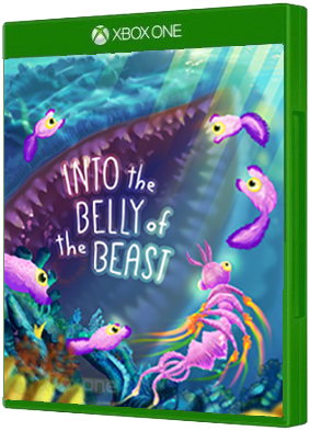 Into the Belly of the Beast Xbox One boxart