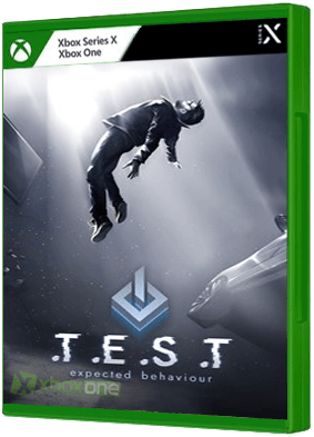 .T.E.S.T: Expected Behaviour boxart for Xbox One