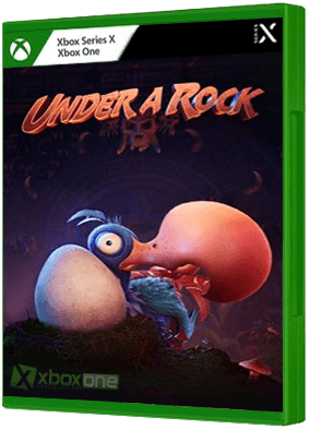 Under a Rock boxart for Xbox One