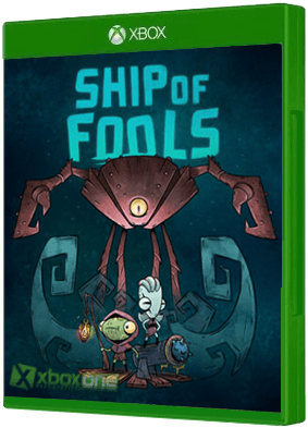 Ship Of Fools - A Fool's Deep Dive boxart for Xbox Series
