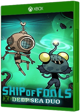 Ship of Fools - Deep Sea Duo boxart for Xbox Series