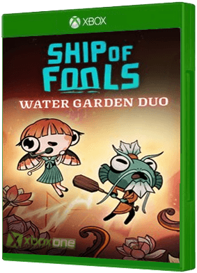 Ship of Fools - Water Garden Duo Xbox Series boxart