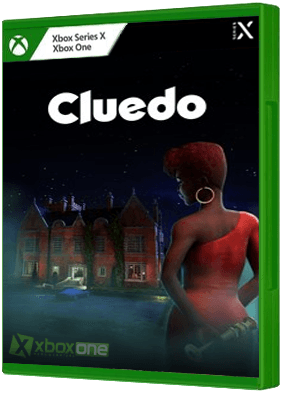 Cluedo: The Classic Mystery Game Xbox One boxart