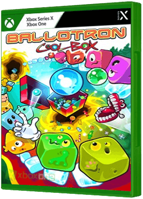 Ballotron Coolbox boxart for Xbox One