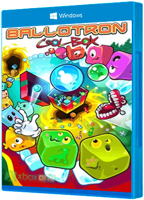 Ballotron Coolbox boxart for Windows PC