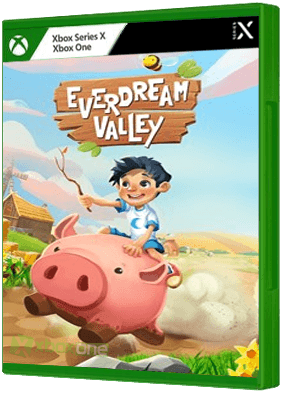 Everdream Valley Xbox One boxart