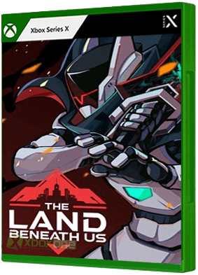 The Land Beneath Us Xbox Series boxart