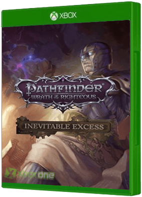 Pathfinder: Wrath of the Righteous - Inevitable Excess boxart for Xbox One