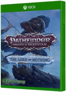 Pathfinder: Wrath of the Righteous - The Lord of Nothing boxart for Xbox One
