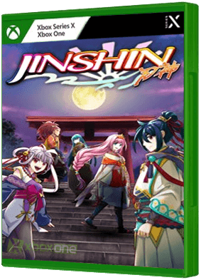 Jinshin boxart for Xbox One