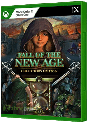 Fall of the New Age - Collectors Edition boxart for Xbox One