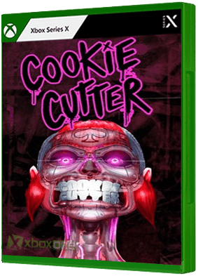 Cookie Cutter boxart for Xbox Series