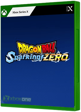 DRAGON BALL: Sparking! ZERO  Xbox Series boxart