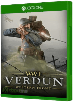 Verdun Xbox One boxart