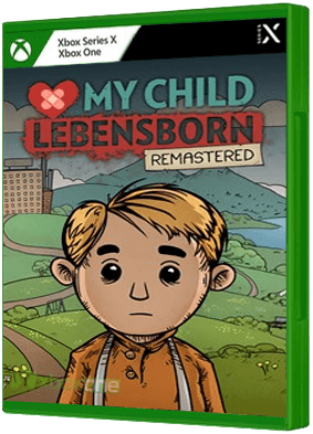 My Child Lebensborn Remastered boxart for Xbox One