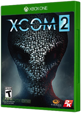 XCOM 2 Xbox One boxart