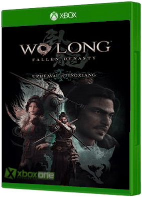 Wo Long: Fallen Dynasty - Upheaval in Jingxiang boxart for Xbox One