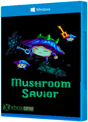 Mushroom Savior Windows 10 boxart