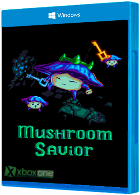 Mushroom Savior Windows PC boxart