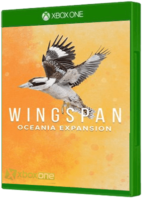 WINGSPAN - Oceania Expansion boxart for Xbox One