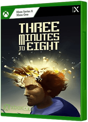 Three Minutes To Eight boxart for Xbox One