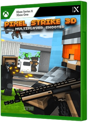 Pixel Strike 3D boxart for Xbox One