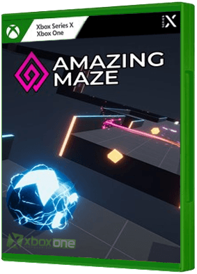 Amazing Maze boxart for Xbox One