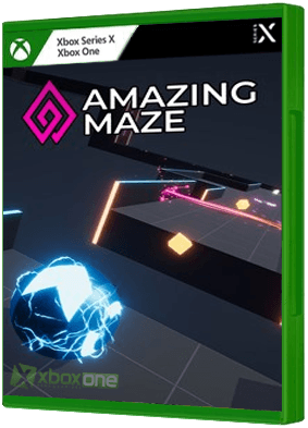 Amazing Maze Xbox One boxart