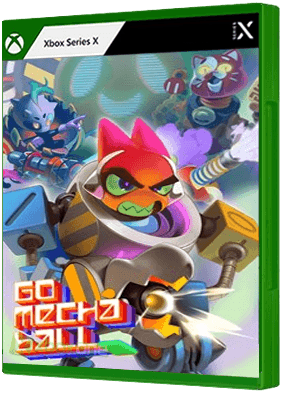 Go Mecha Ball boxart for Xbox Series