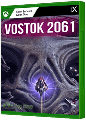Vostok 2061 Xbox One boxart