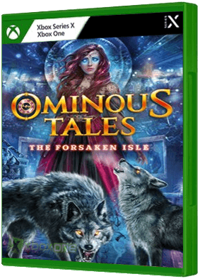 Ominous Tales - The Forsaken Isle boxart for Xbox One