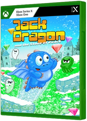 Jack Dragon and the Stone of Peace Xbox One boxart