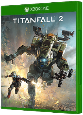 Titanfall 2 boxart for Xbox One