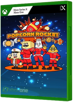Popcorn Rocket boxart for Xbox One