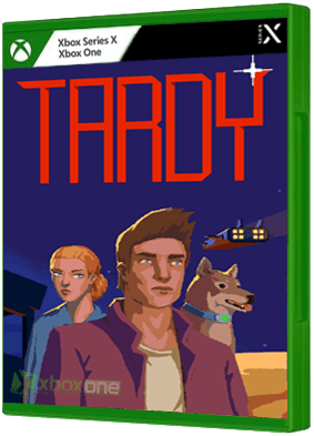 Tardy boxart for Xbox One