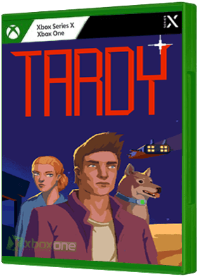 Tardy Xbox One boxart