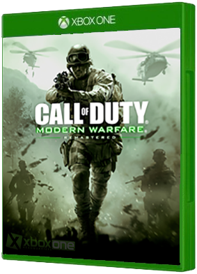 call of duty remastered xbox one