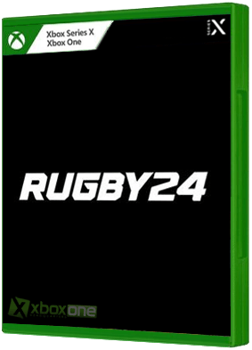 RUGBY 24 boxart for Xbox One