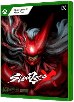 Slave Zero X Xbox One boxart