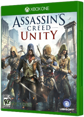 Assassin's Creed Unity Xbox One boxart