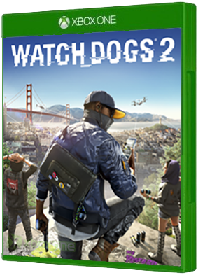 Watch Dogs 2 boxart for Xbox One