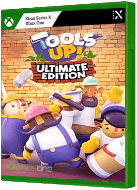 Tools Up - Ultimate Edition boxart for Xbox One