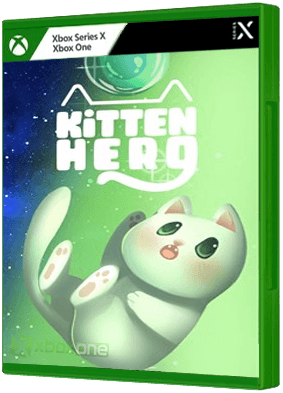 Kitten Hero Xbox One boxart