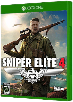 sniper elite 4 xbox